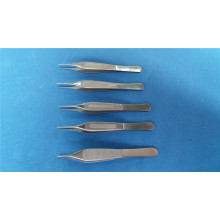 Double Eyelid Ophthalmics Utility Serrated Forceps